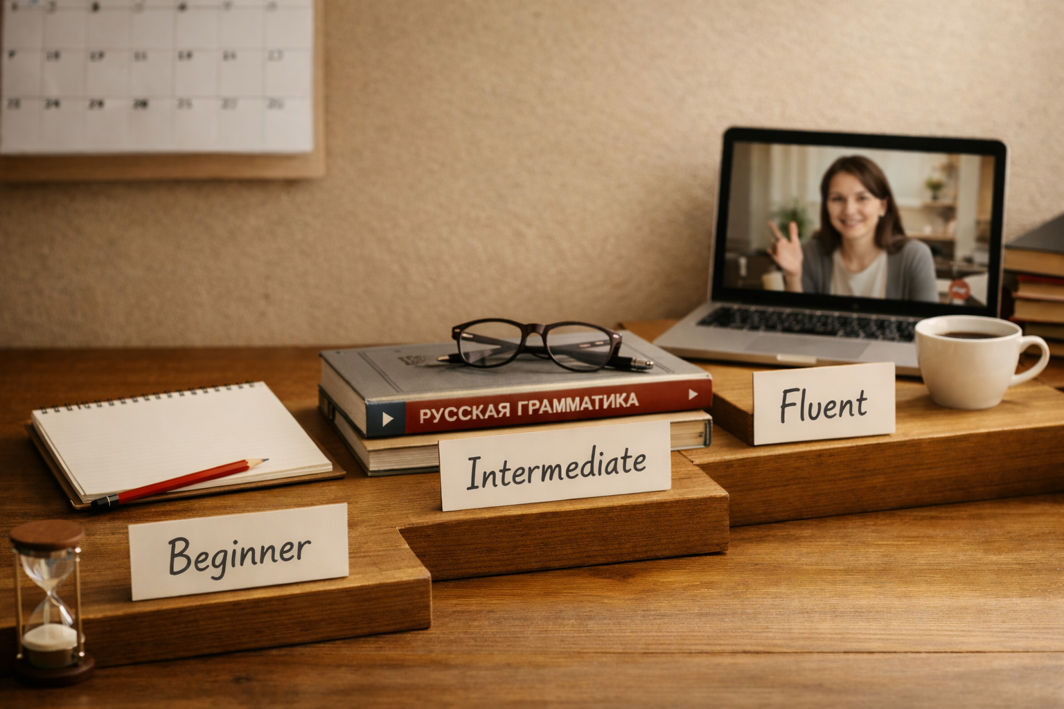 How Long It Really Takes to Learn Russian