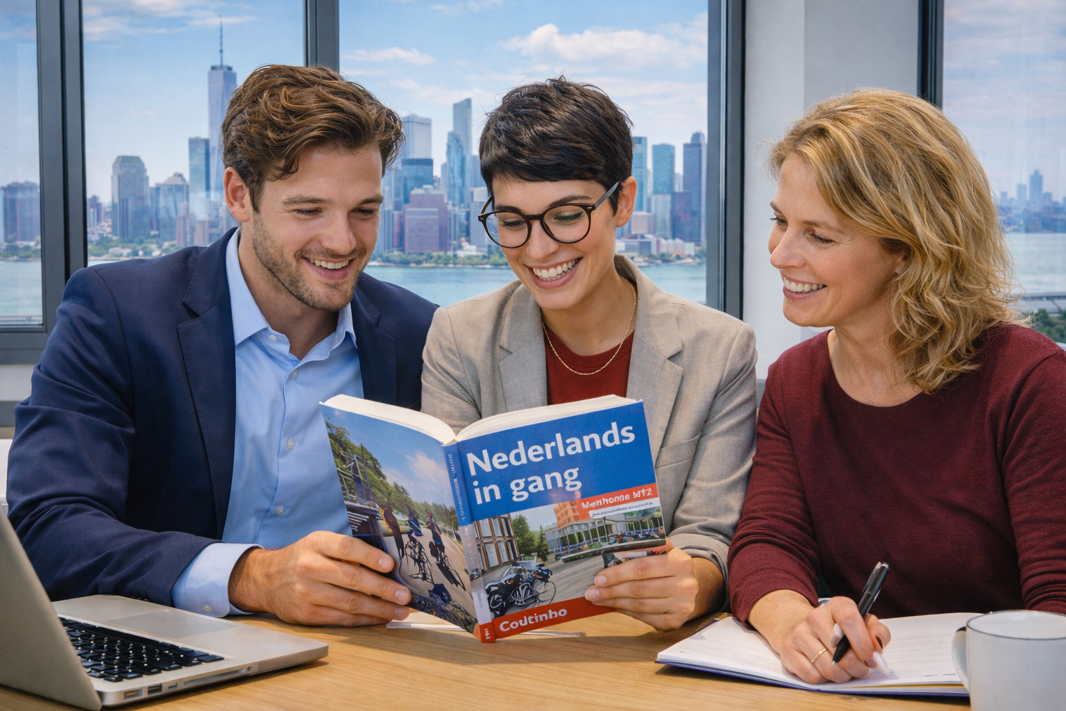 Learn Dutch Online in New York: Practical Classes for Busy Professionals