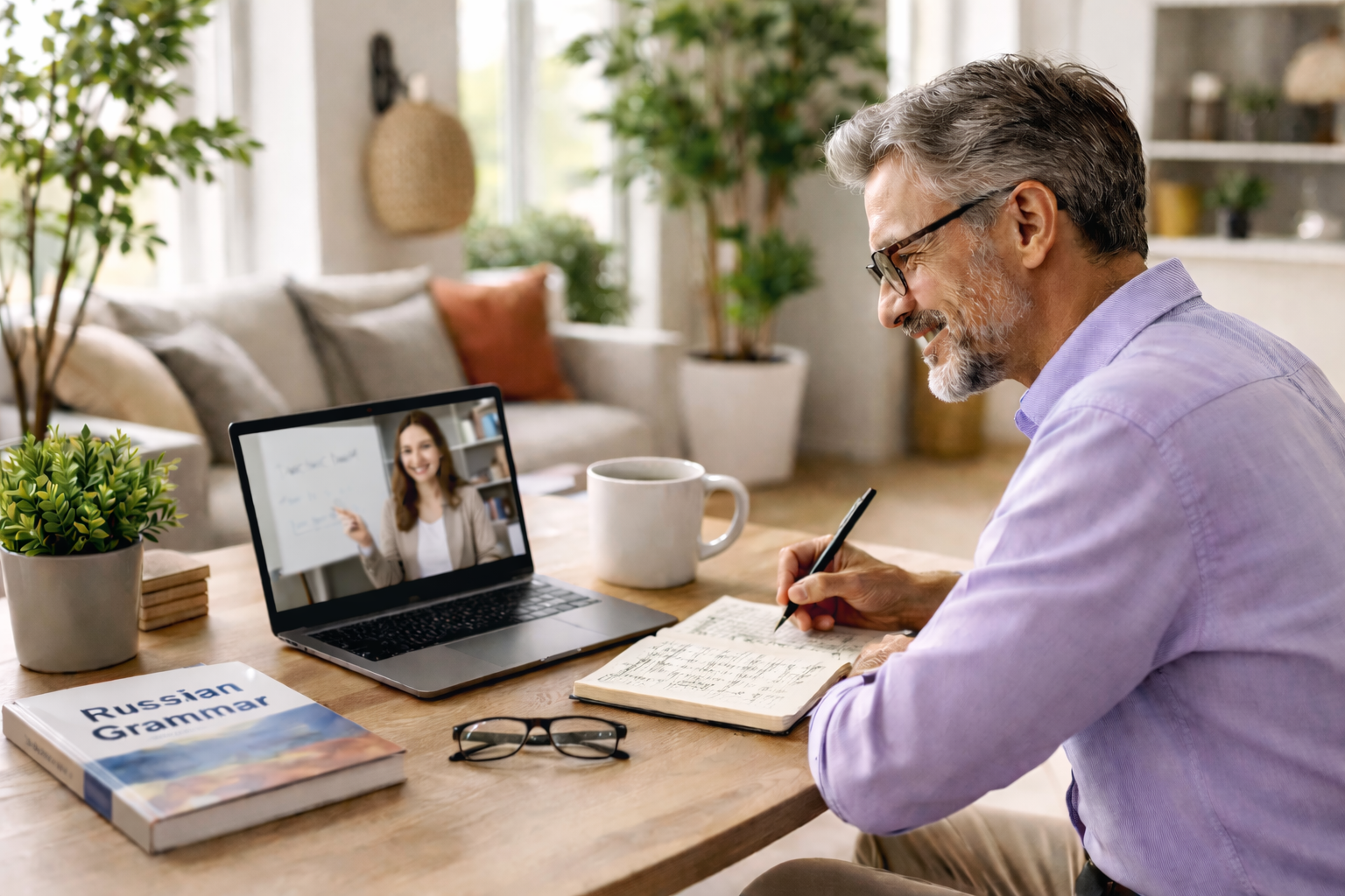 Learn Russian in Los Altos: Flexible Online Classes for All Levels