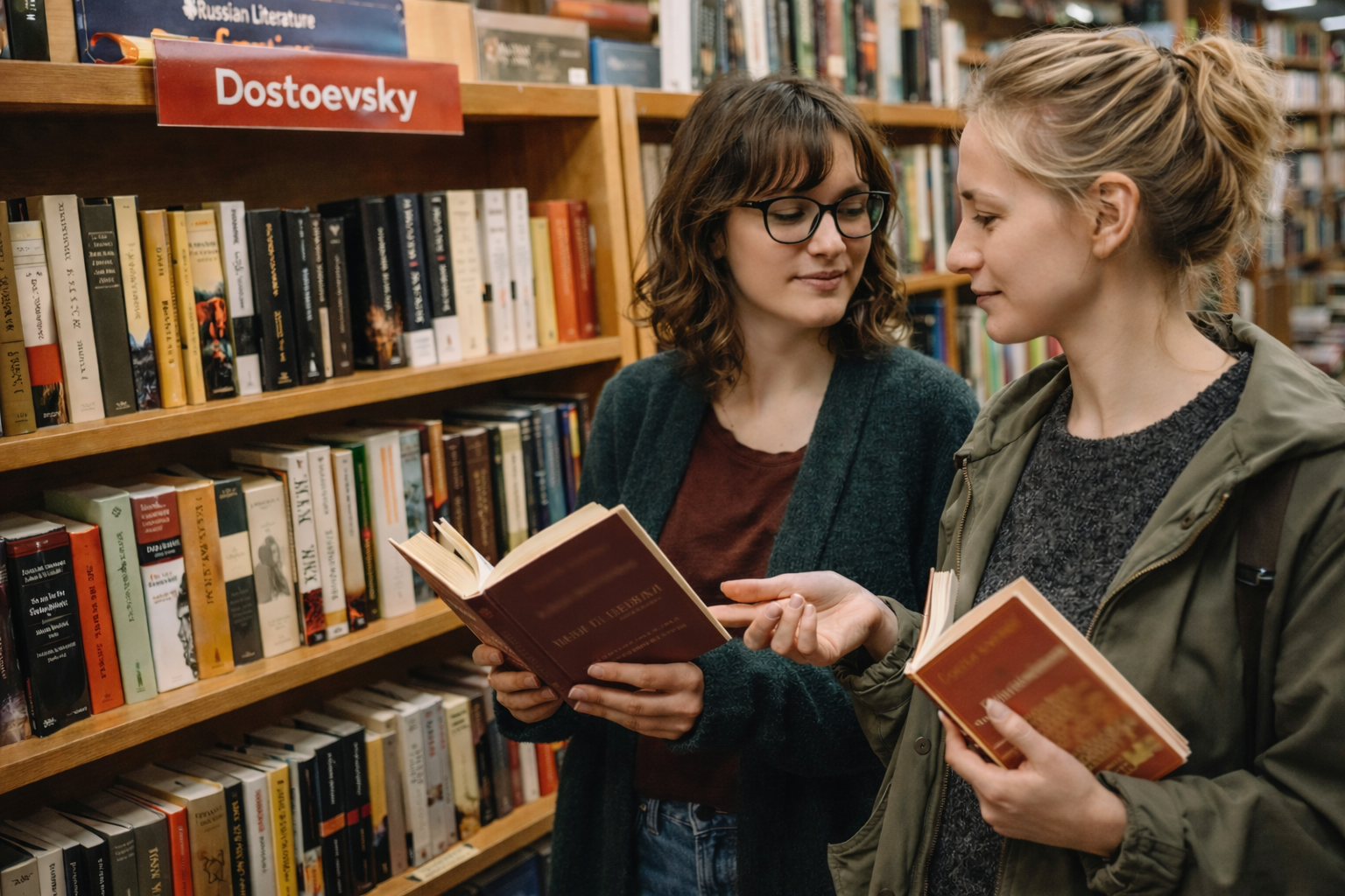 Learn Russian in Portland: Practical Language Courses for Adult Students