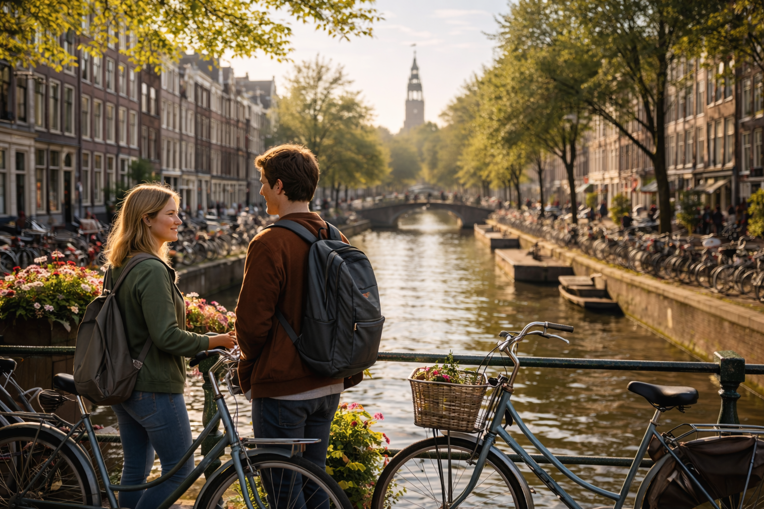 Learn Dutch in Portland: Flexible Online Classes for Adults