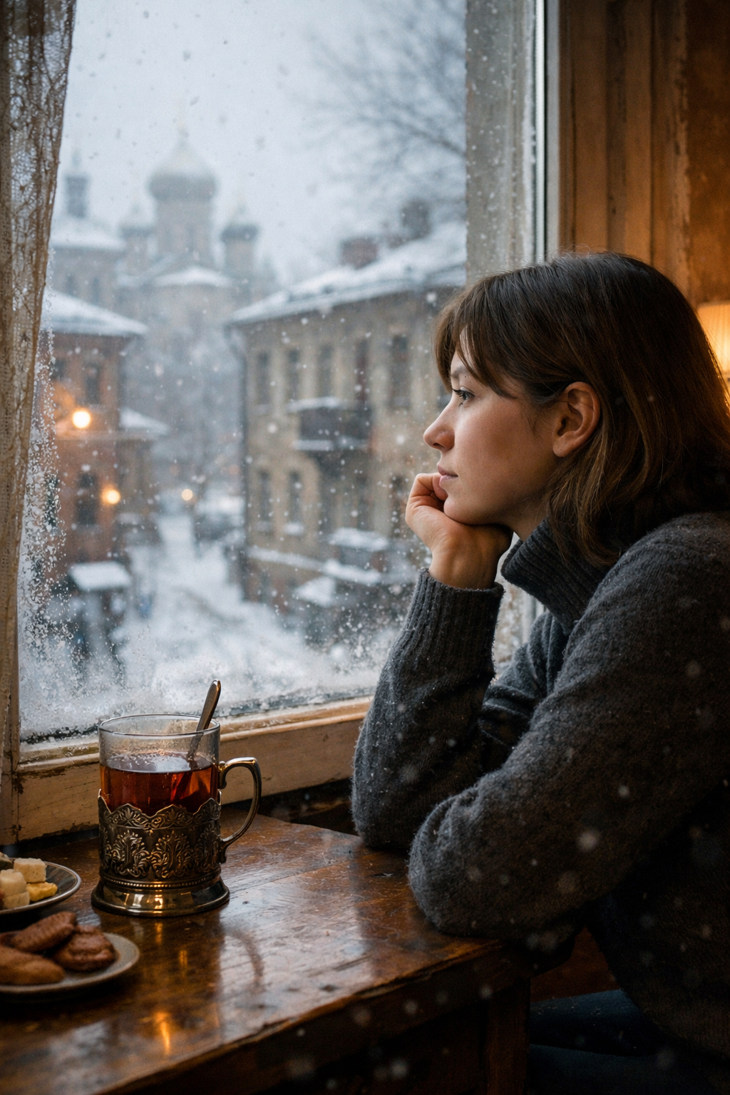 The Hidden Meaning Behind Russian Silence