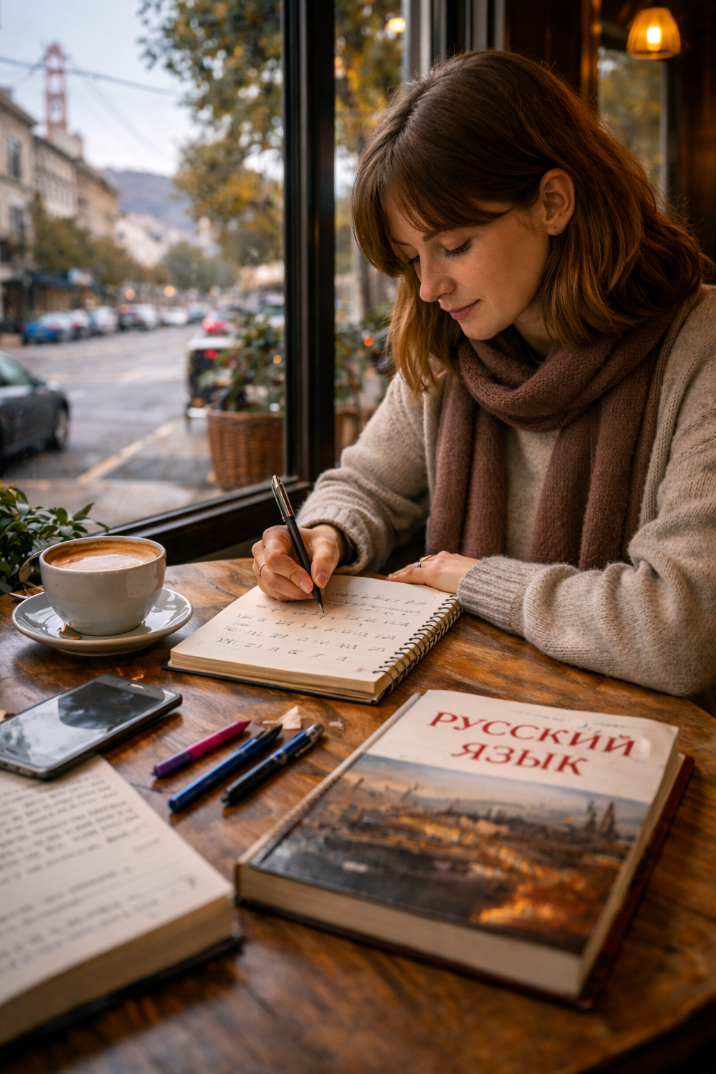 Where to Learn Russian in San Francisco: A Local Guide for Beginners