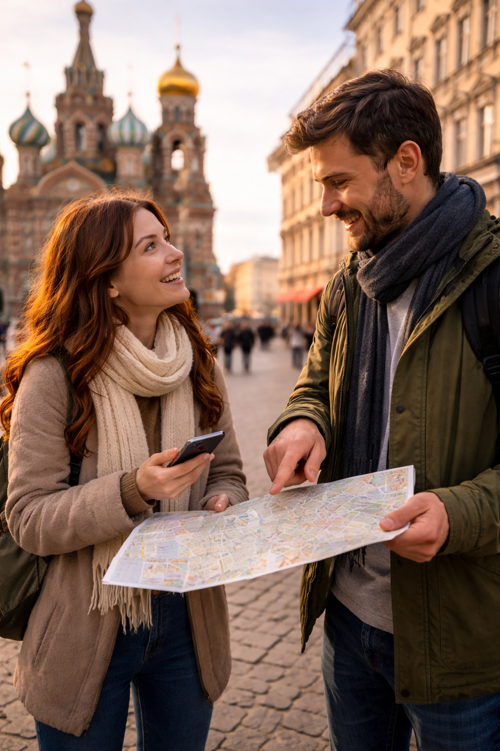 Essential Russian Phrases for Travelers