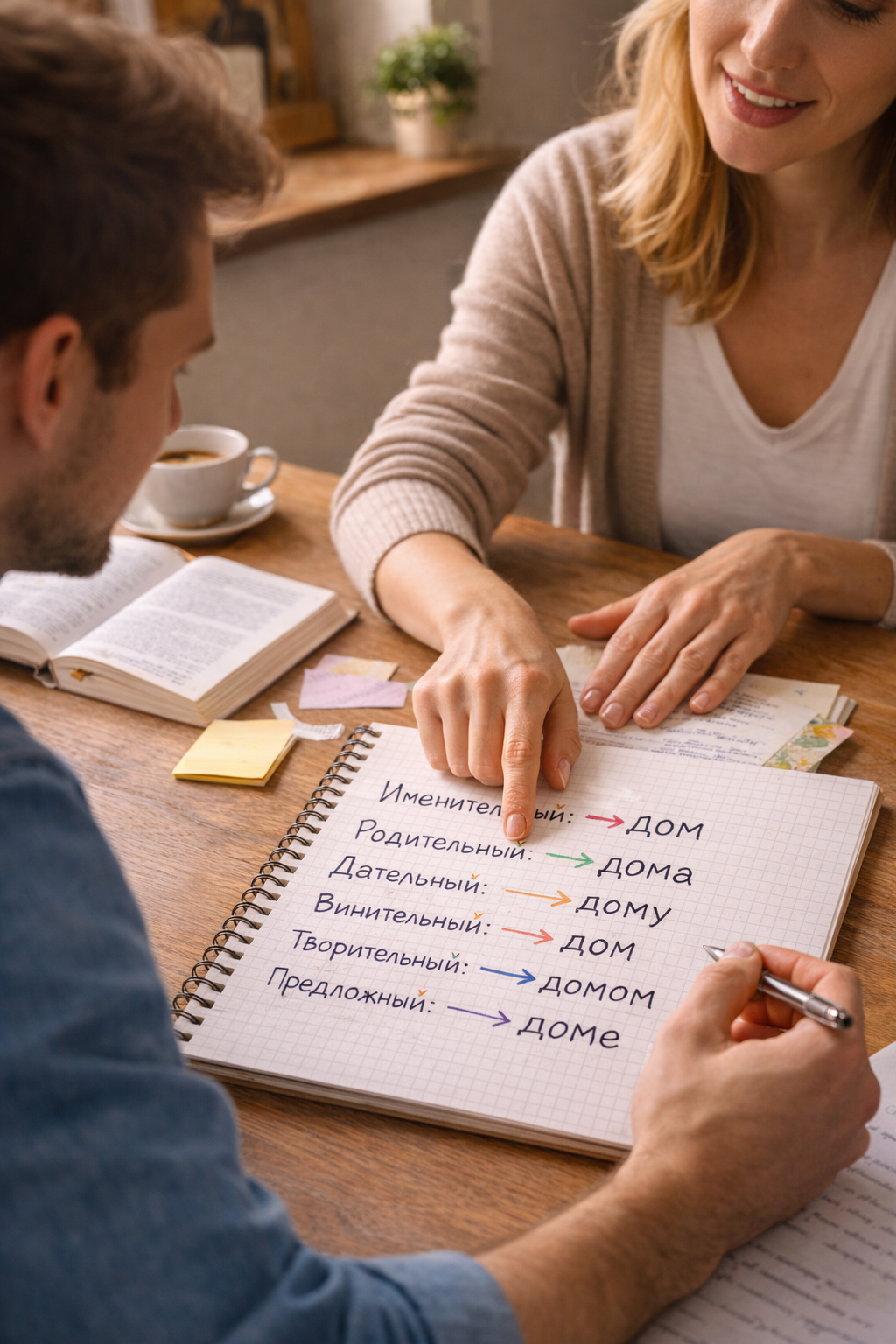 Understanding Russian Cases: The Key to Sentence Structure