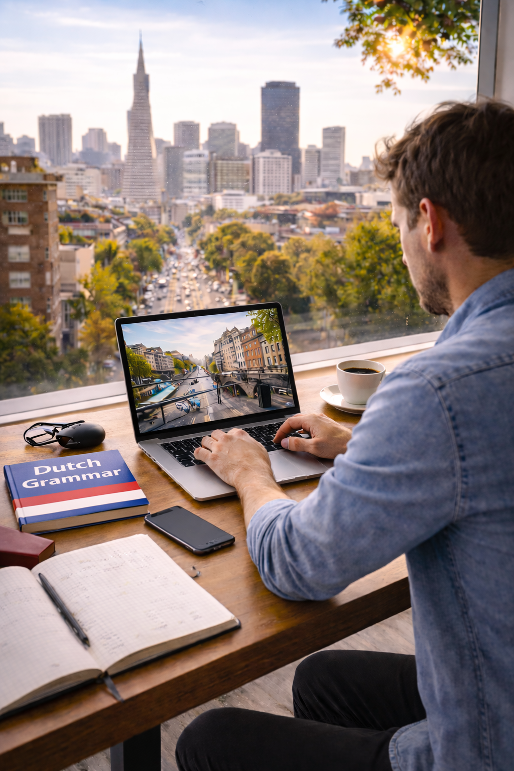 Learning Dutch in San Francisco: A Practical Guide for Expats and Professionals