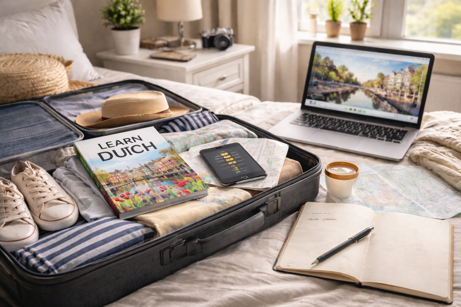 Dutch Language Classes in San Francisco That Prepare You for Real Life Abroad