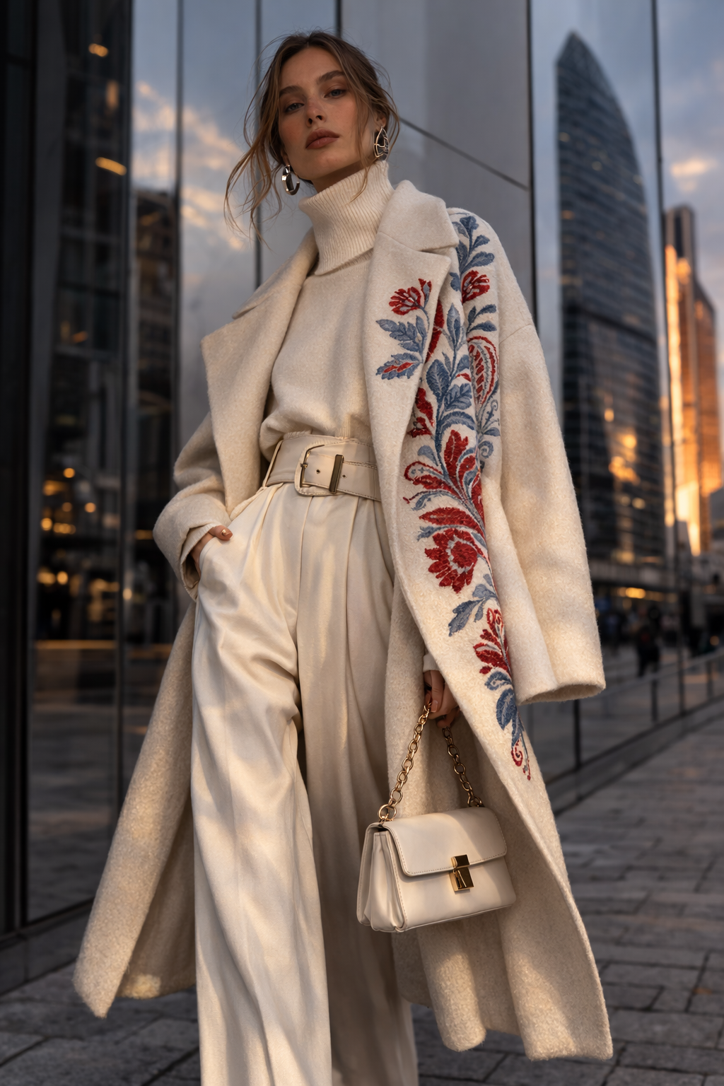 Modern Russian Fashion: Trends and Influences