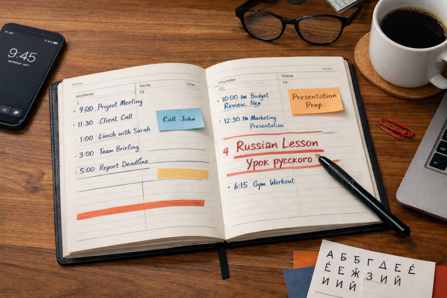 Learn Russian in San Jose: A Practical Guide for Busy Professionals