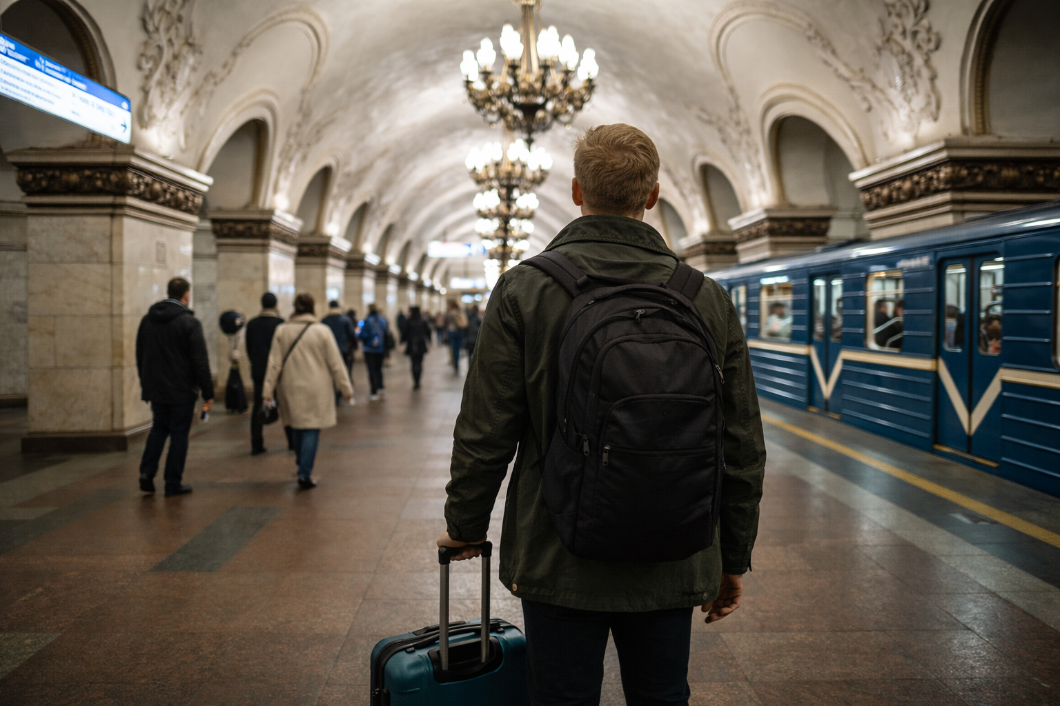 What Surprises Most Foreigners in Their First Week in Russia