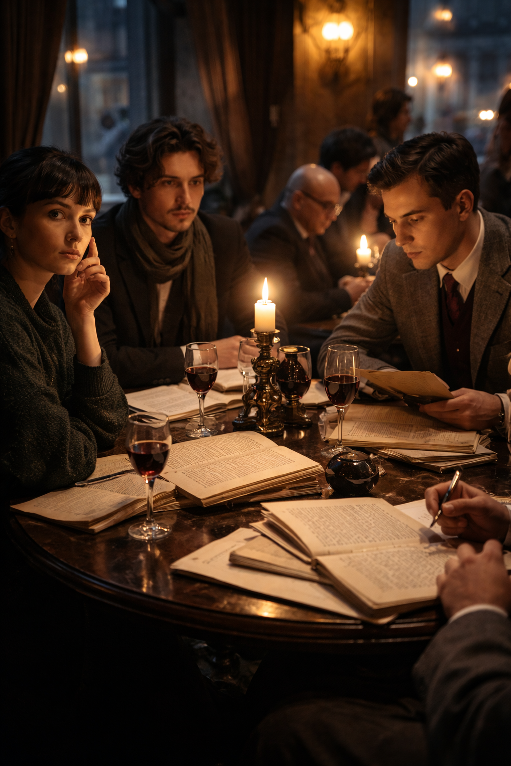 THE SILVER AGE OF RUSSIAN POETRY: AKHMATOVA, BLOK, AND THE POETS WHO CHANGED LITERATURE FOREVER