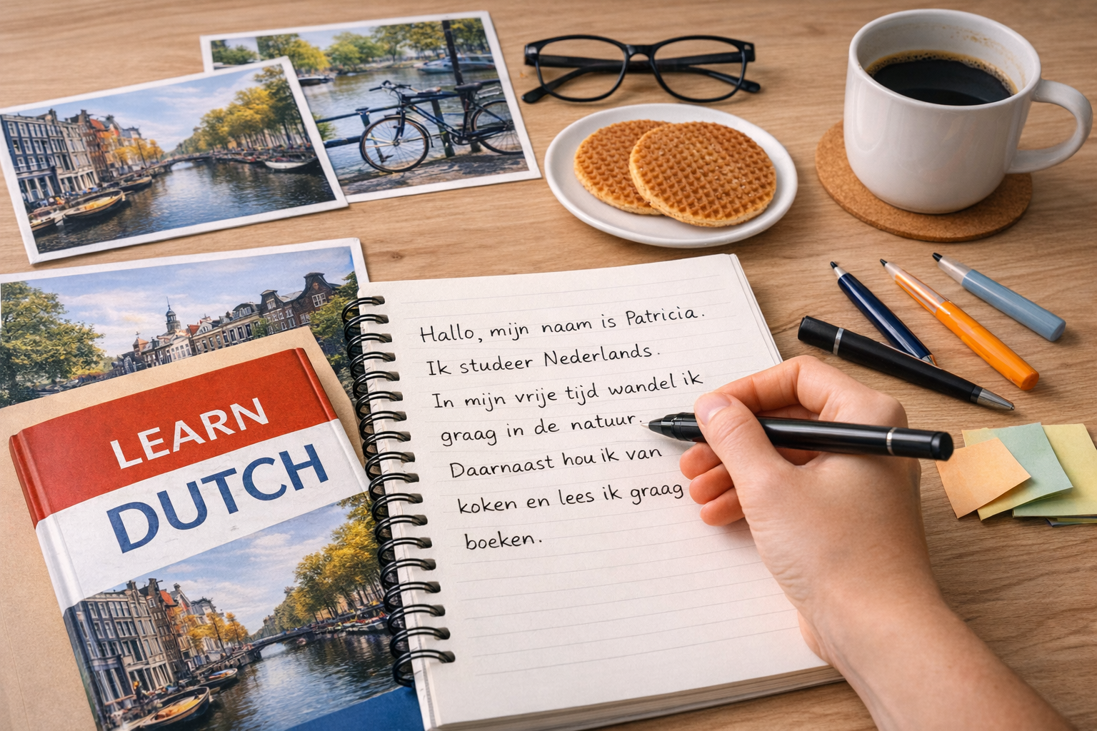 Preparing for Life in the Netherlands? Dutch Language Courses in San Jose Explained