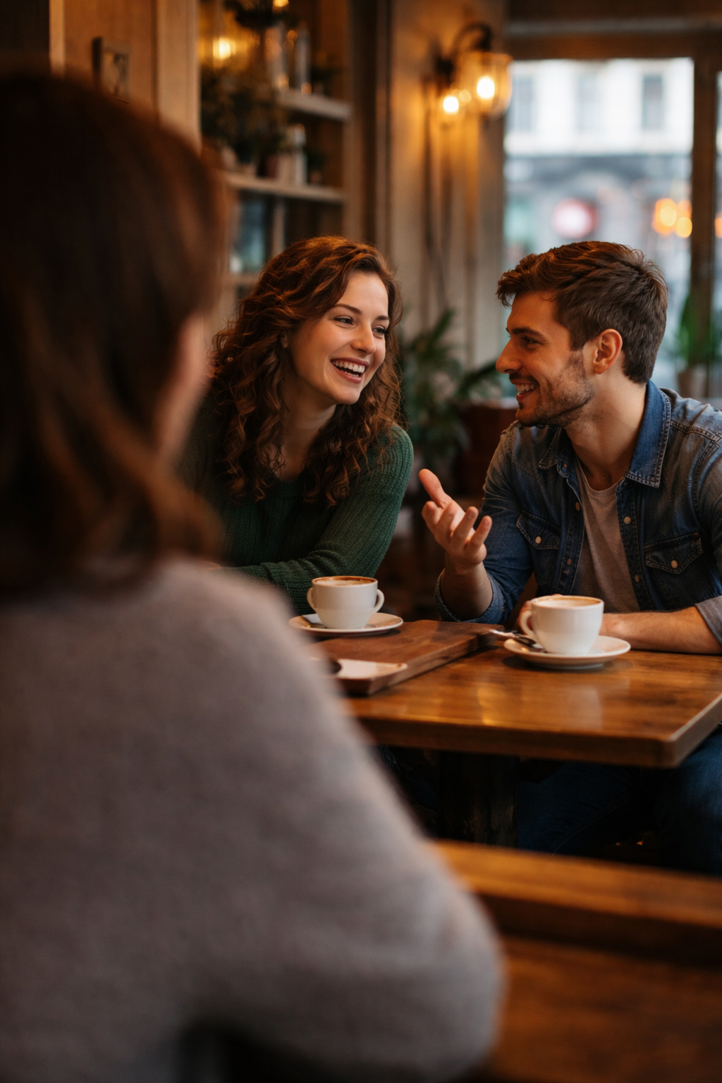 The First Time You Hear Russian Spoken Around You