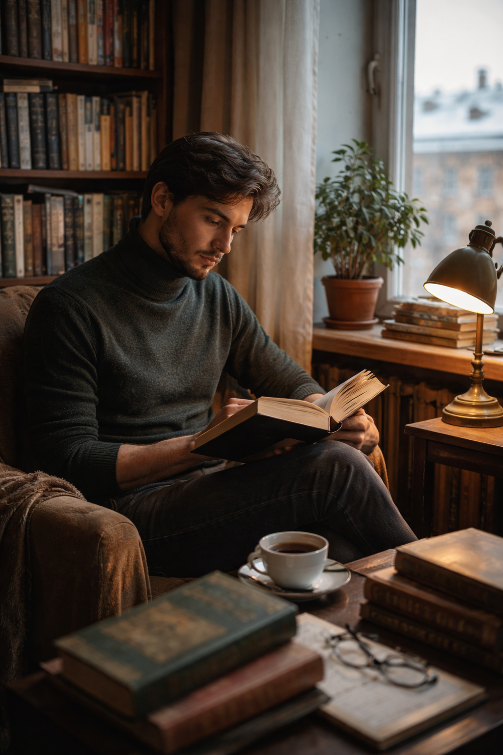 Why Russians Respect Intelligence So Much