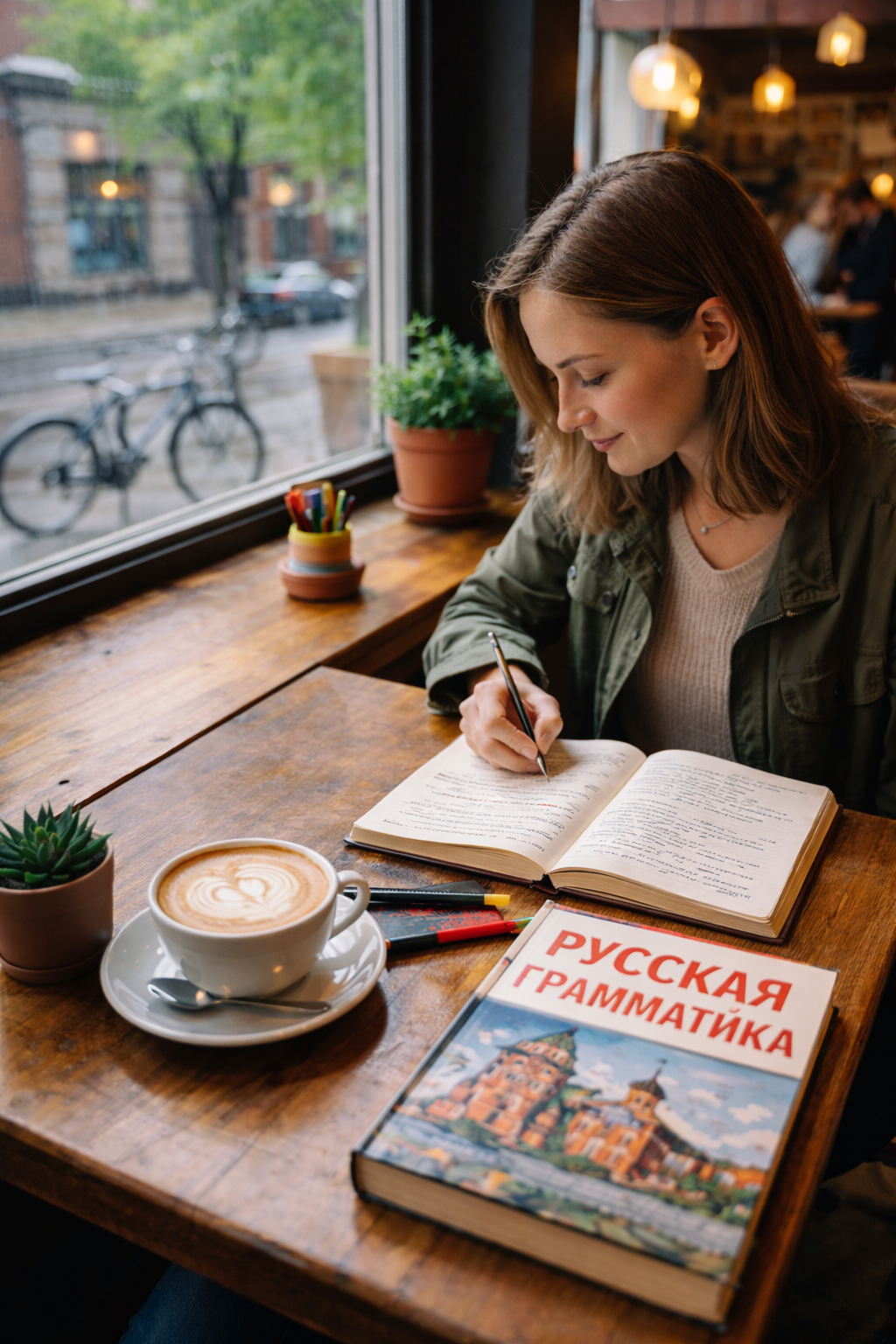 How to Start Learning Russian in Portland Without Leaving Home