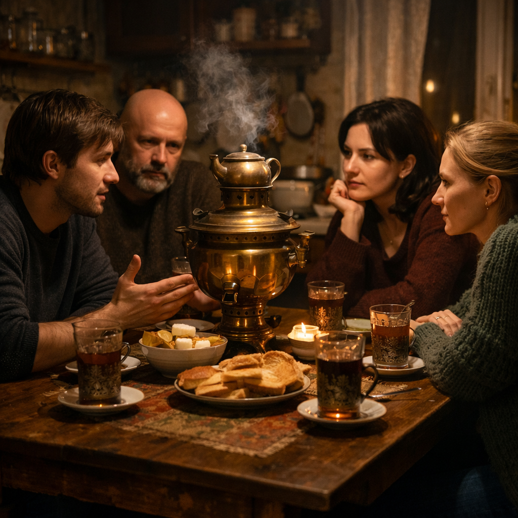 Why Russians Value Depth Over Politeness: Understanding Russian Communication Culture