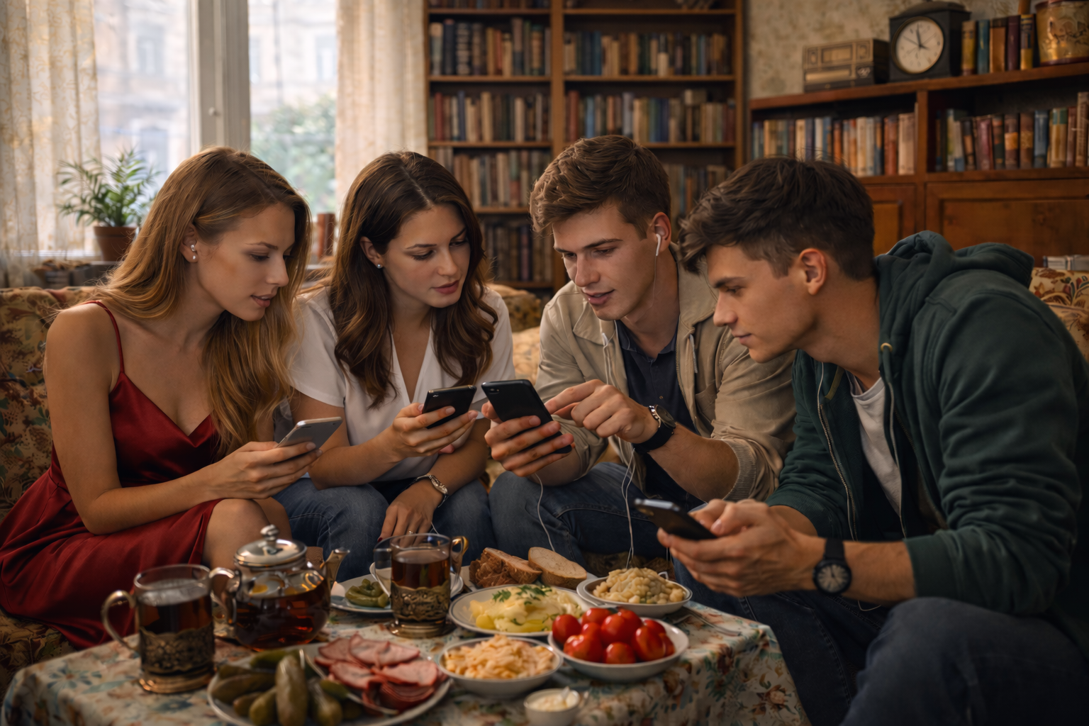 The Influence of Soviet Culture on Modern Russia: What’s Changed?