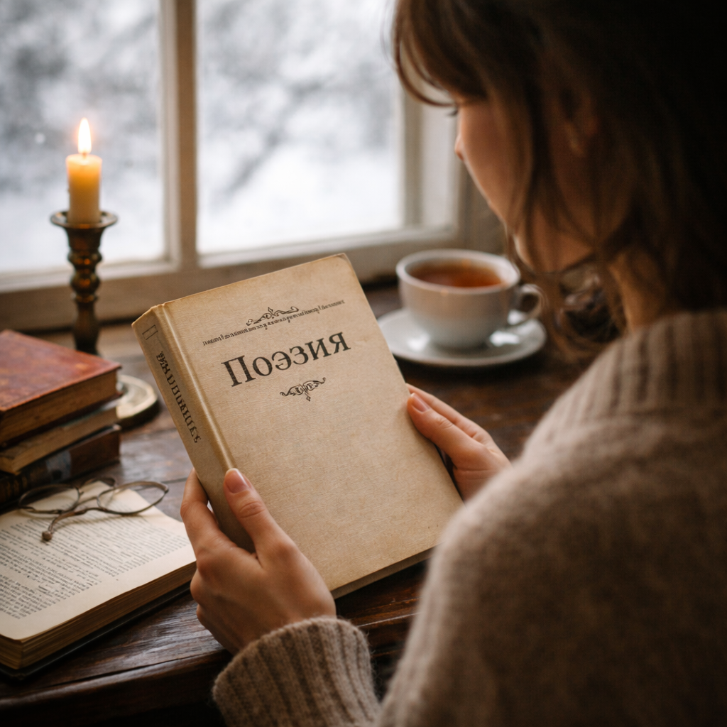 How Russian Poetry Reflects Its History and Soul