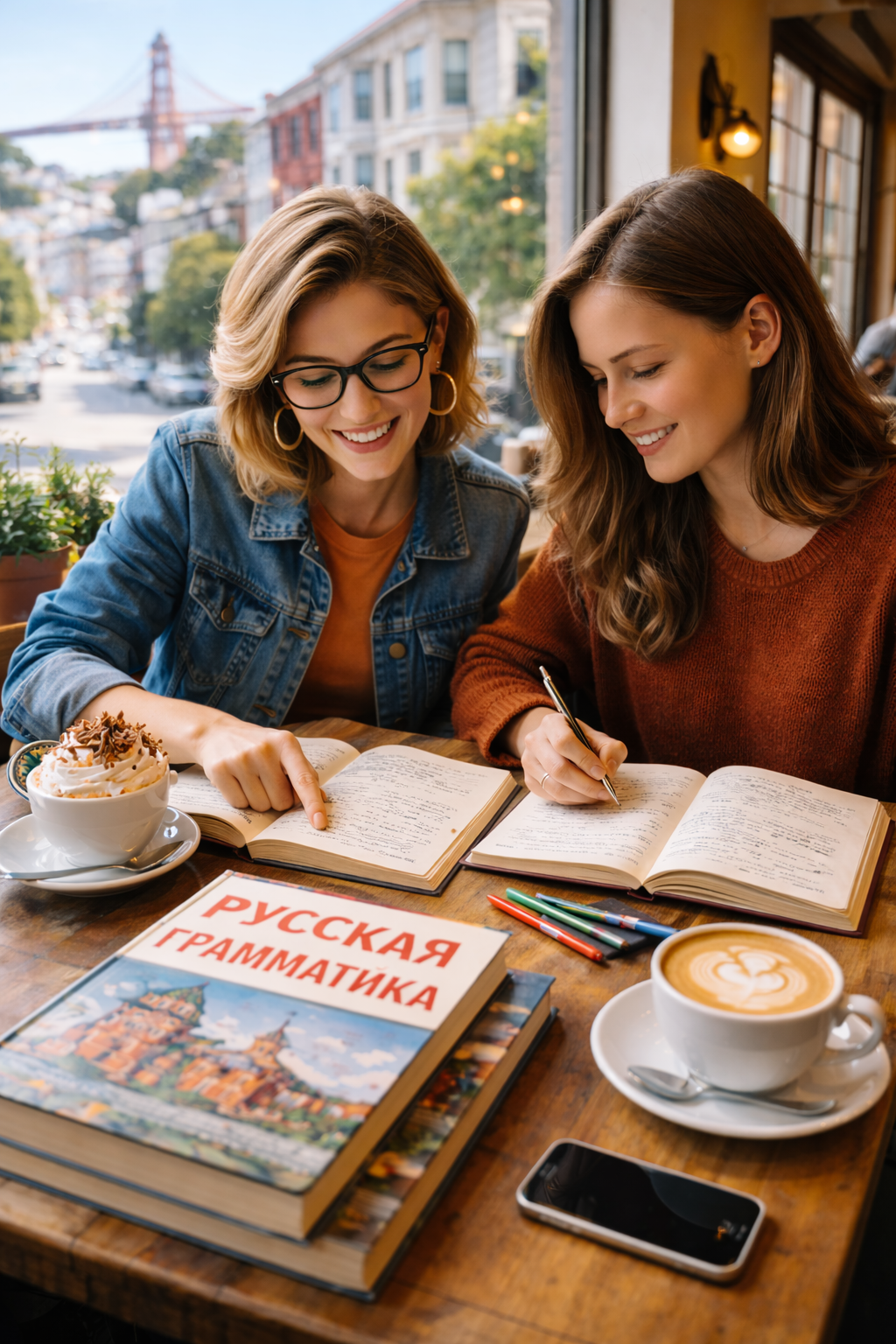 Russian Language Classes in San Francisco: Small Groups vs Private Lessons