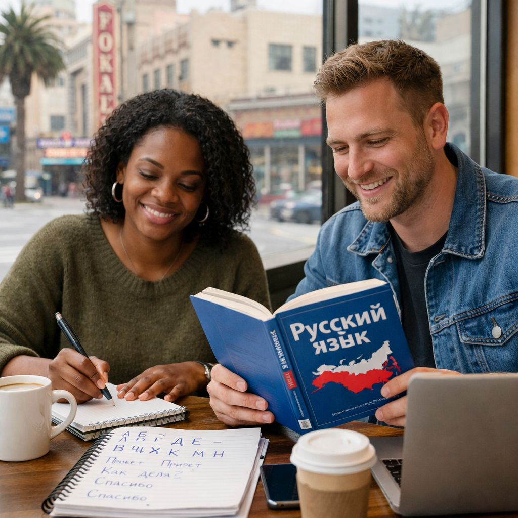 From Zero to Conversation: How Oakland Students Successfully Learn Russian