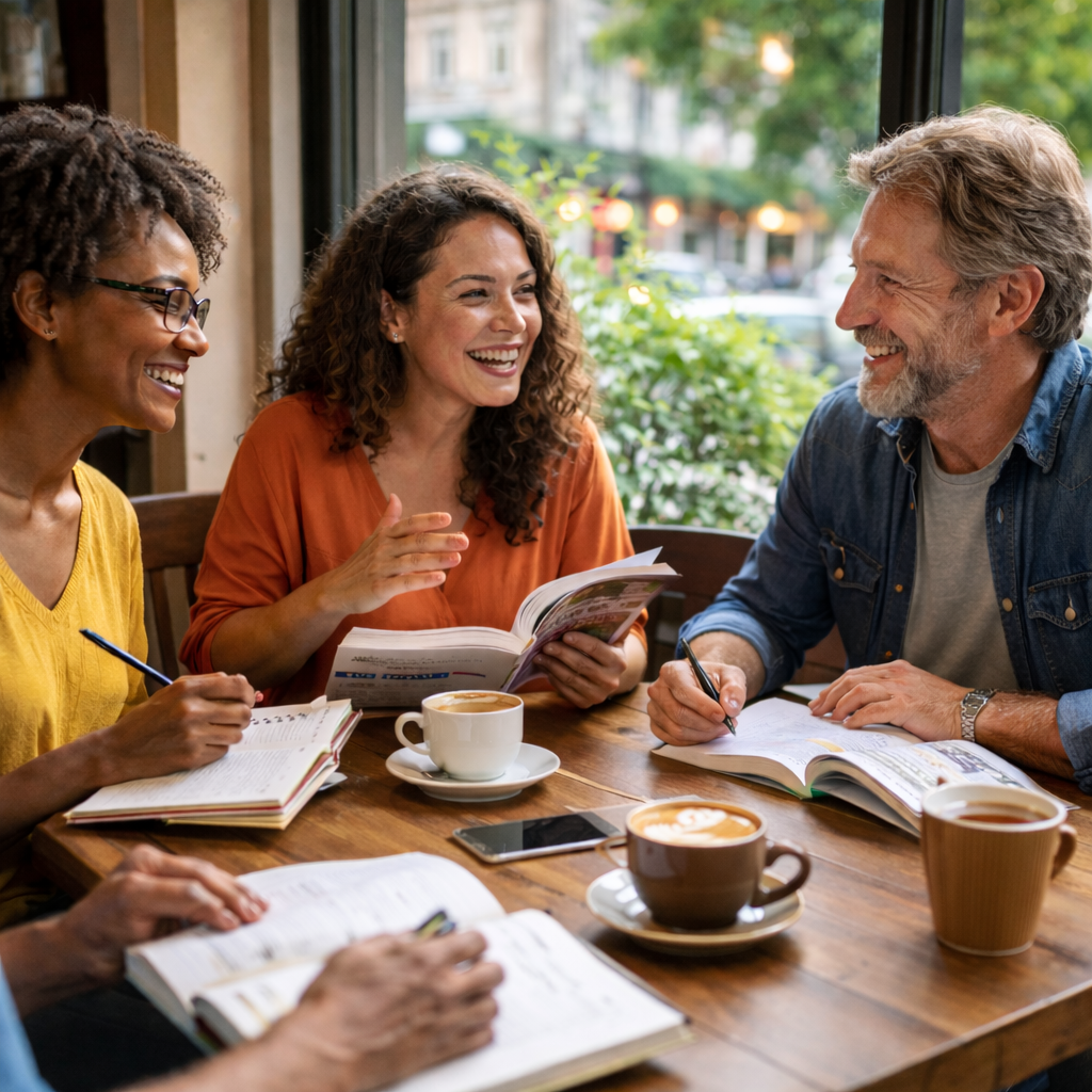 From Grammar to Fluency: How Spanish Classes in Berkeley Actually Work