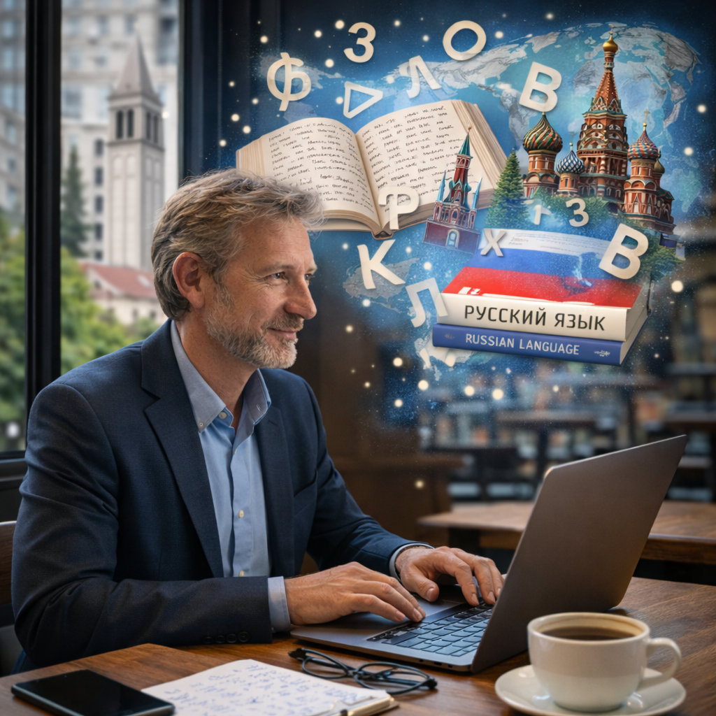 Why Berkeley Professionals Are Learning Russian in 2026