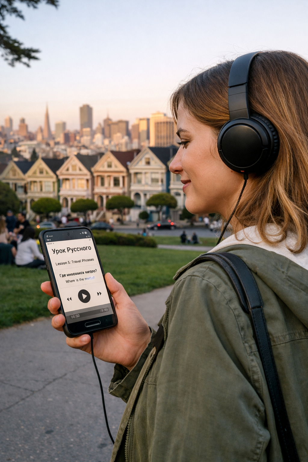 Beginner Russian Classes in San Francisco: Start Speaking Faster