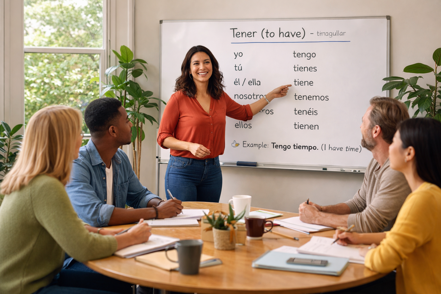 Spanish Classes for All Levels in Berkeley: Learn with Expert Instructors