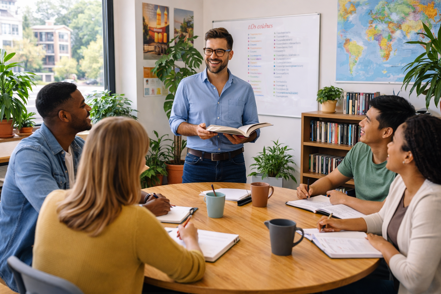 Master Spanish in Oakland: Small Classes &amp; Personalized Learning