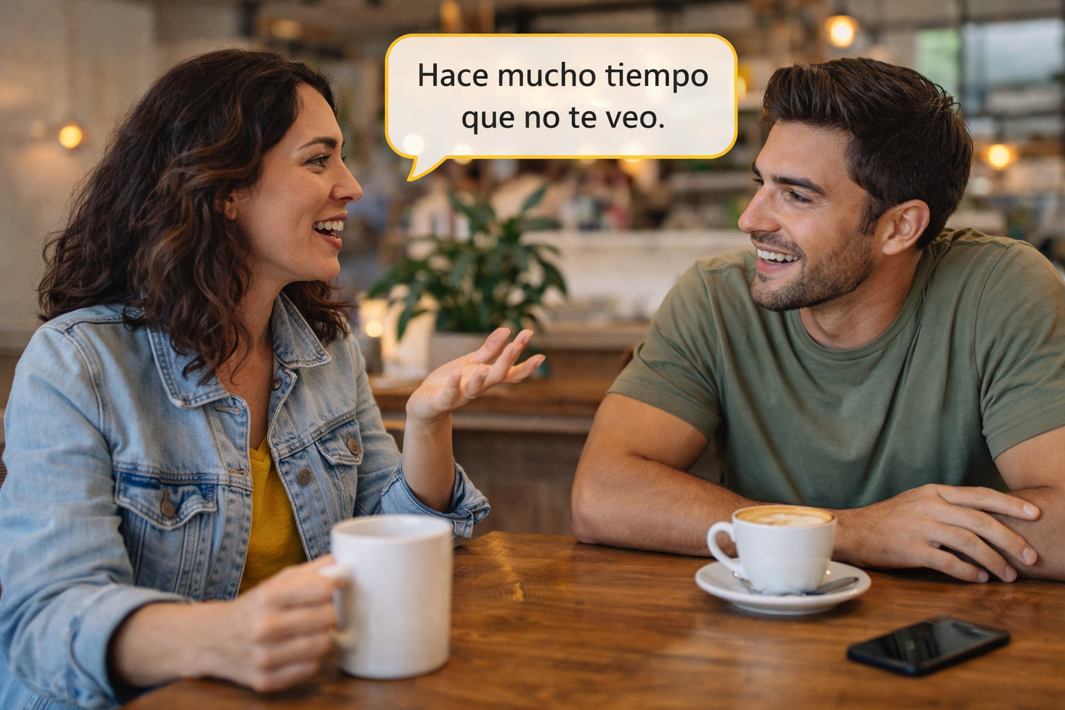 How to Use “Hace” for Expressing Time in Spanish