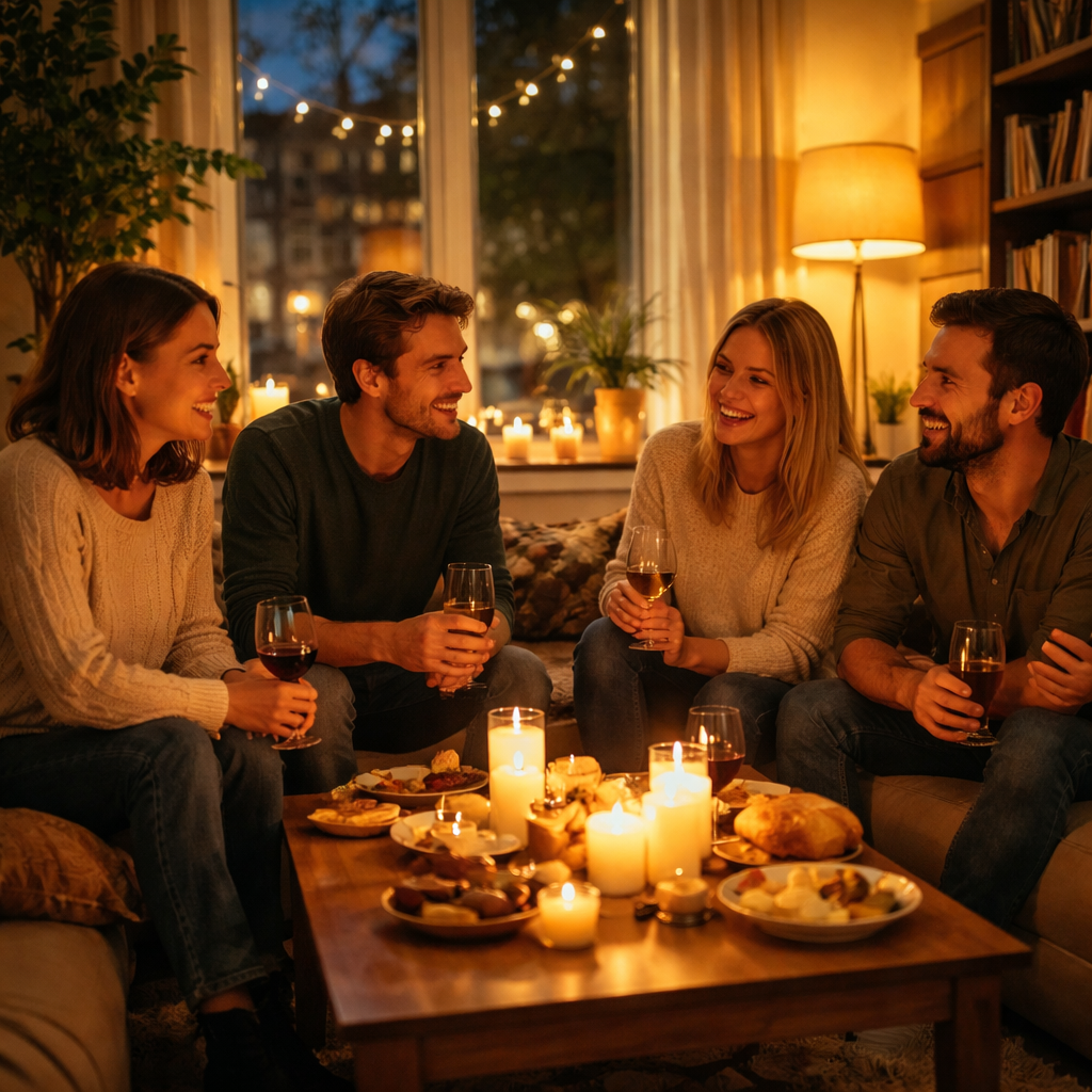 What “Gezelligheid” Really Means (And Why You Can’t Translate It)