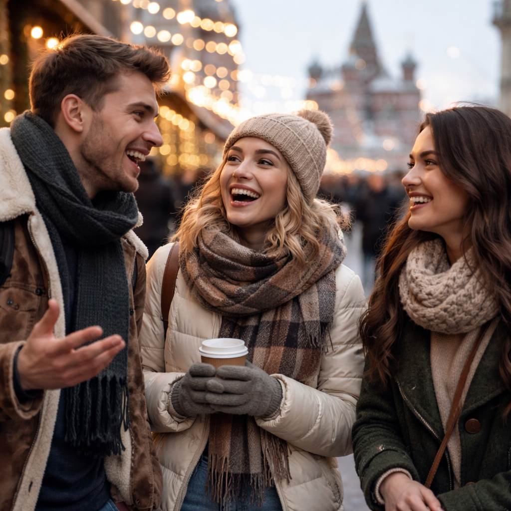 The Russian Expressions You’ll Hear Every Day