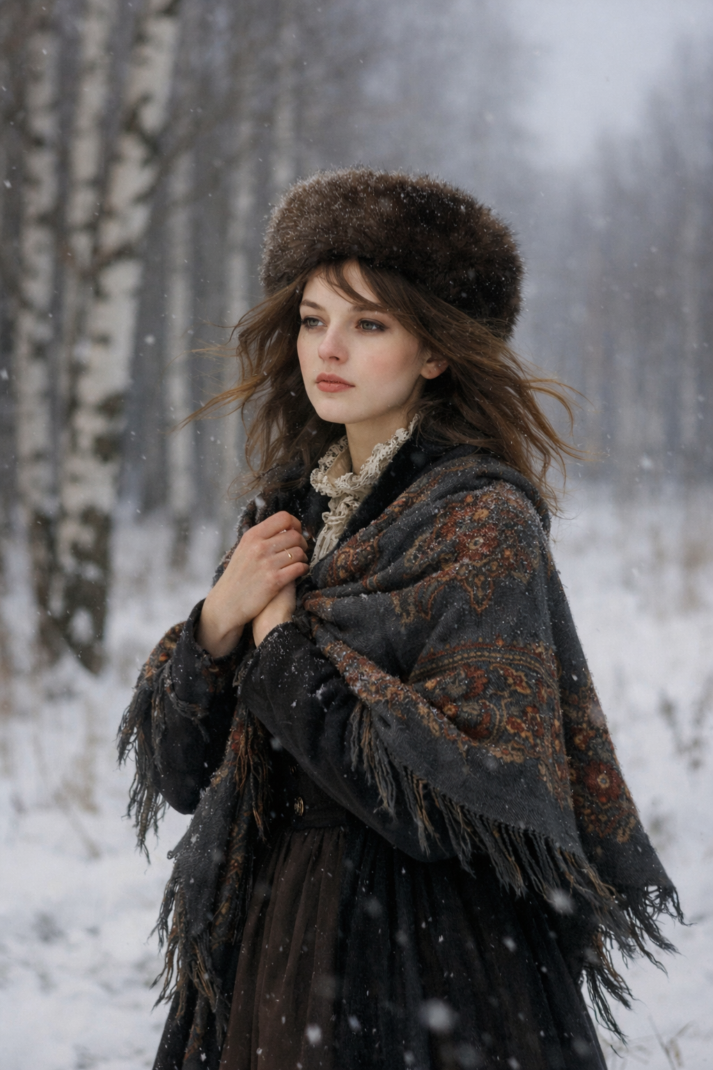 The Russian Love for Tragic Beauty