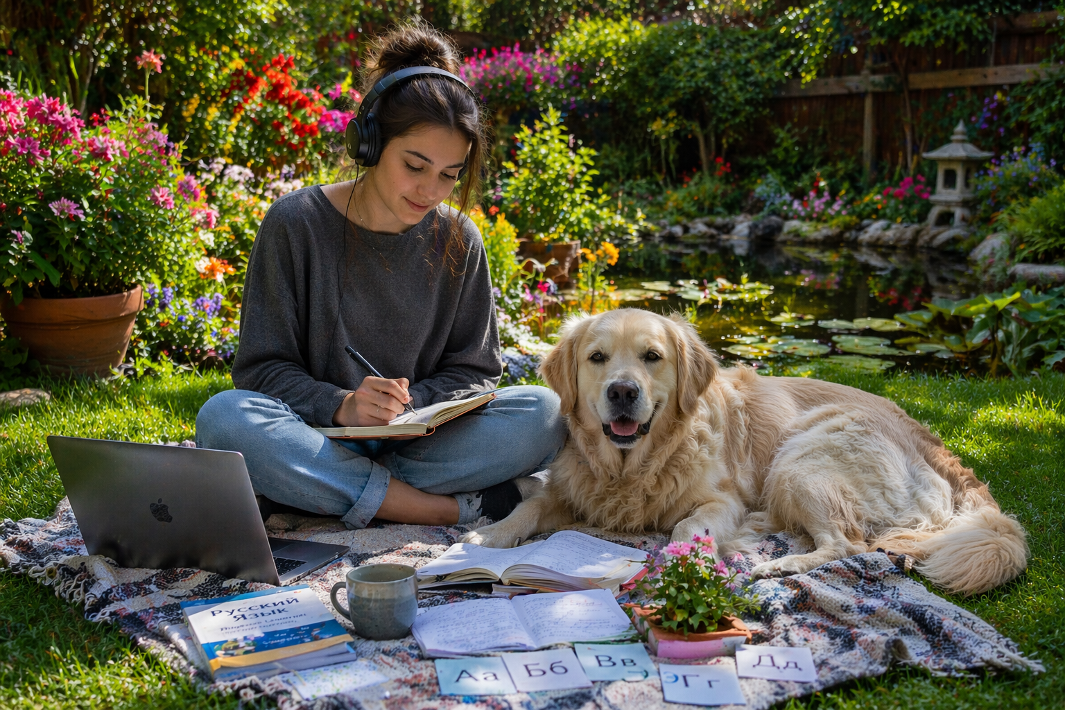 How to Learn the Russian Alphabet Fast Without Feeling Overwhelmed