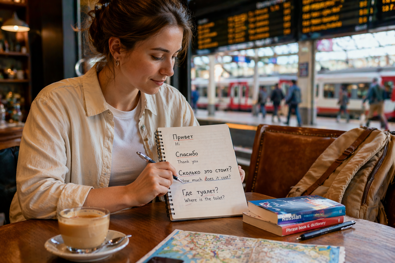 25 Essential Russian Phrases Every Beginner Should Learn First