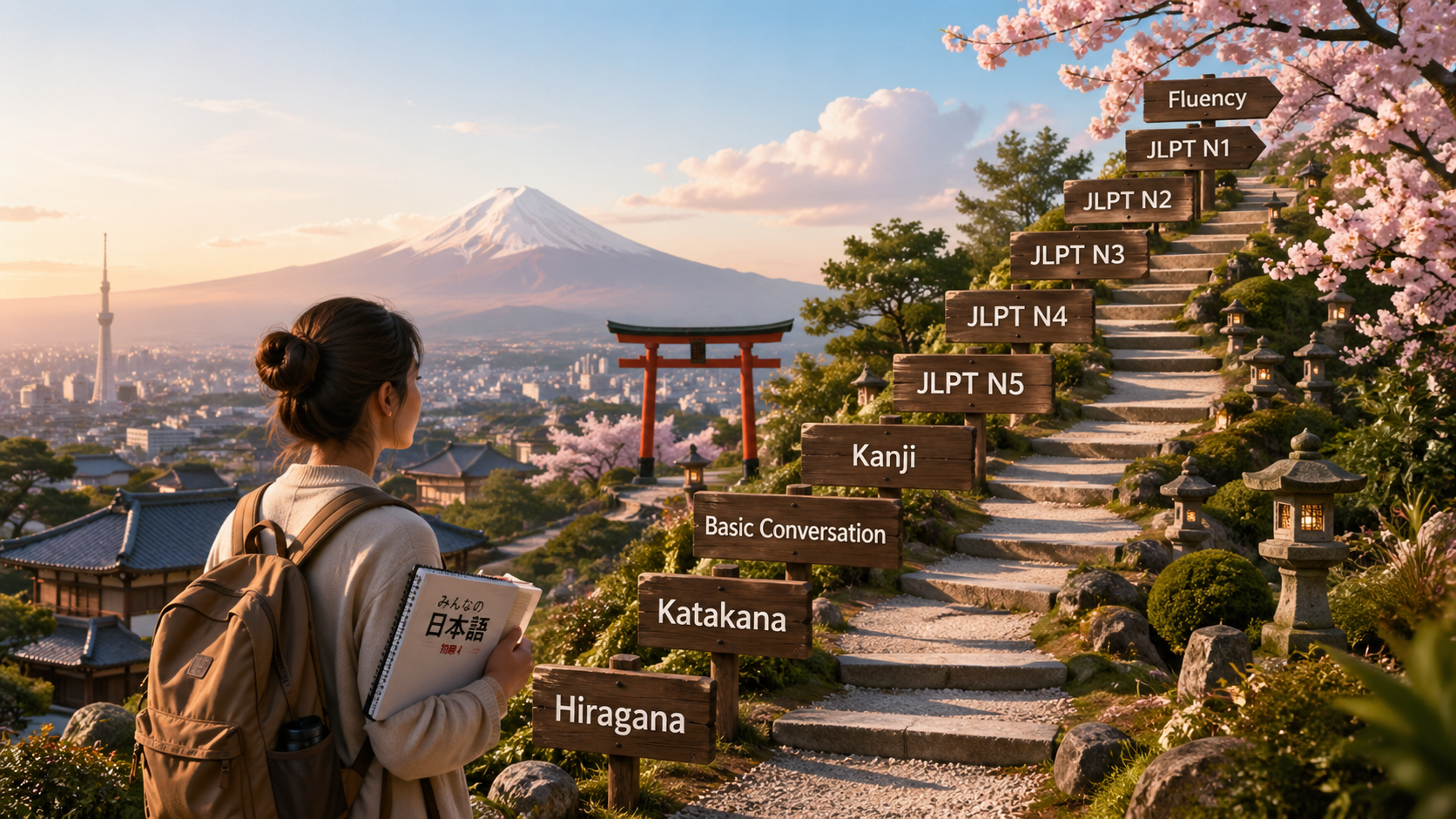 How Long Does It Take to Learn Japanese? A Realistic Timeline