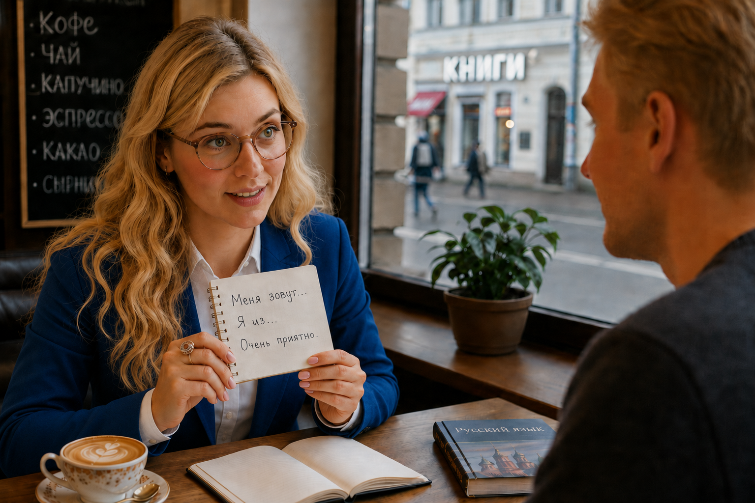 How to Introduce Yourself in Russian Like a Beginner Who Actually Prepared