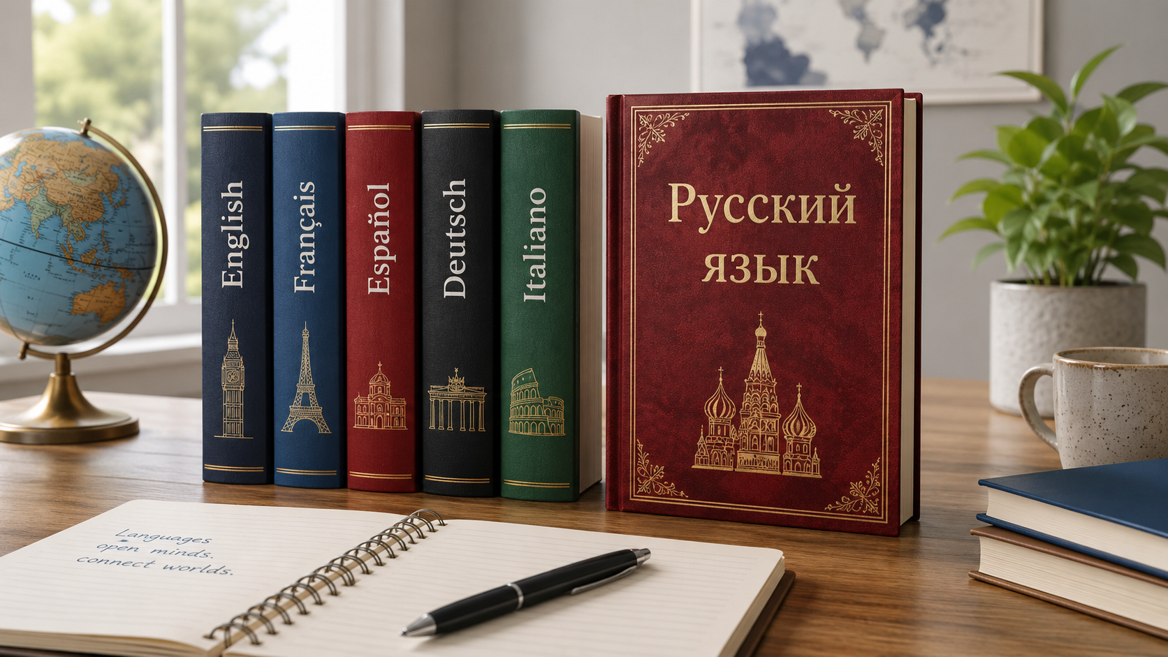 What Makes Russian Different From Other European Languages?
