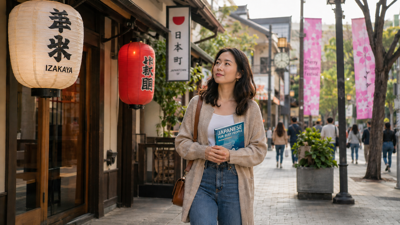 Japanese Classes in San Francisco for Adults: Where to Start