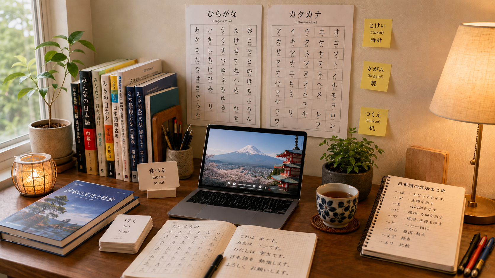 How to Learn Japanese Without Living in Japan