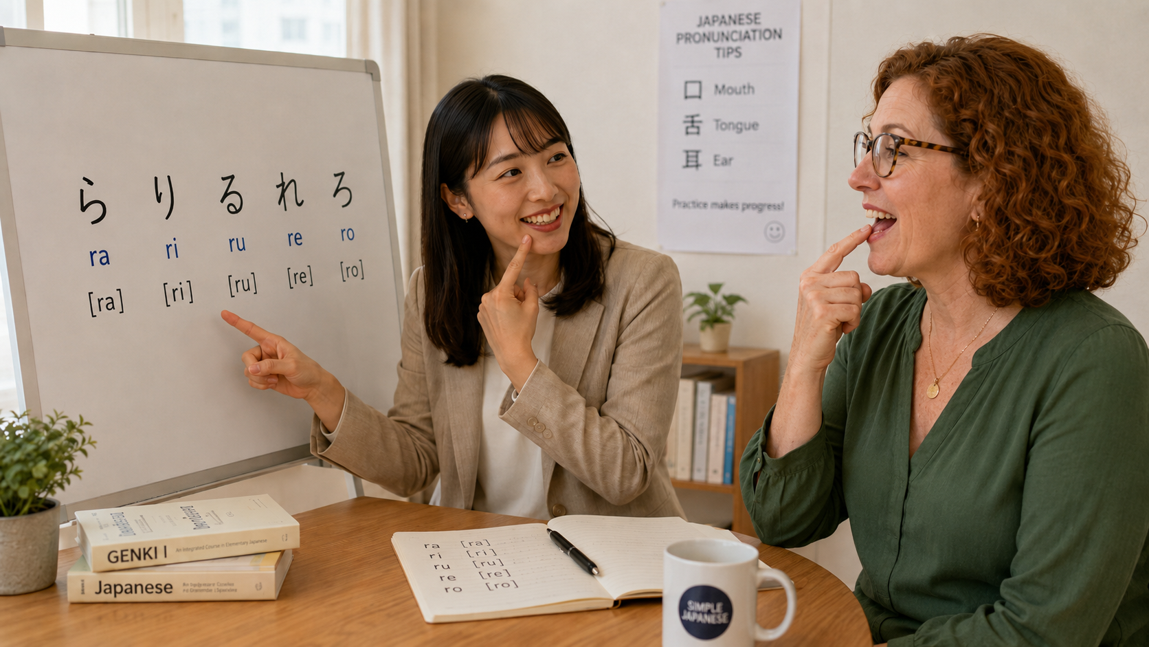 Japanese Pronunciation for Beginners: What English Speakers Get Wrong