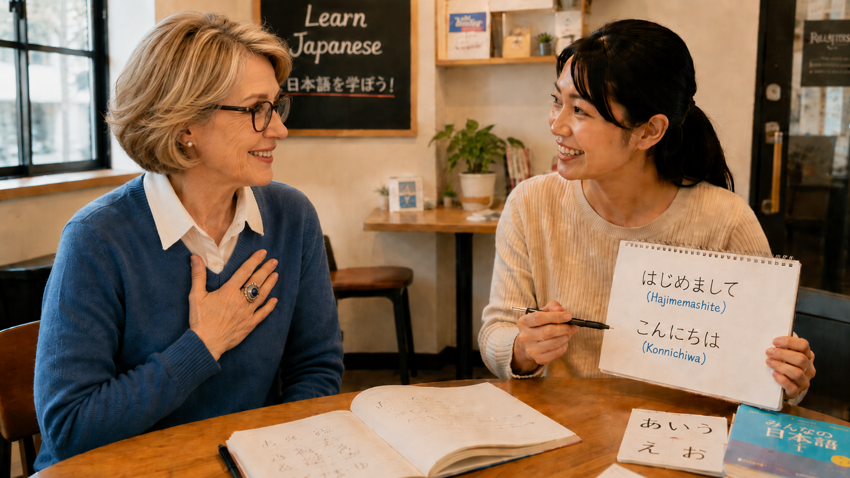 The Best Way to Start Learning Japanese as a Complete Beginner
