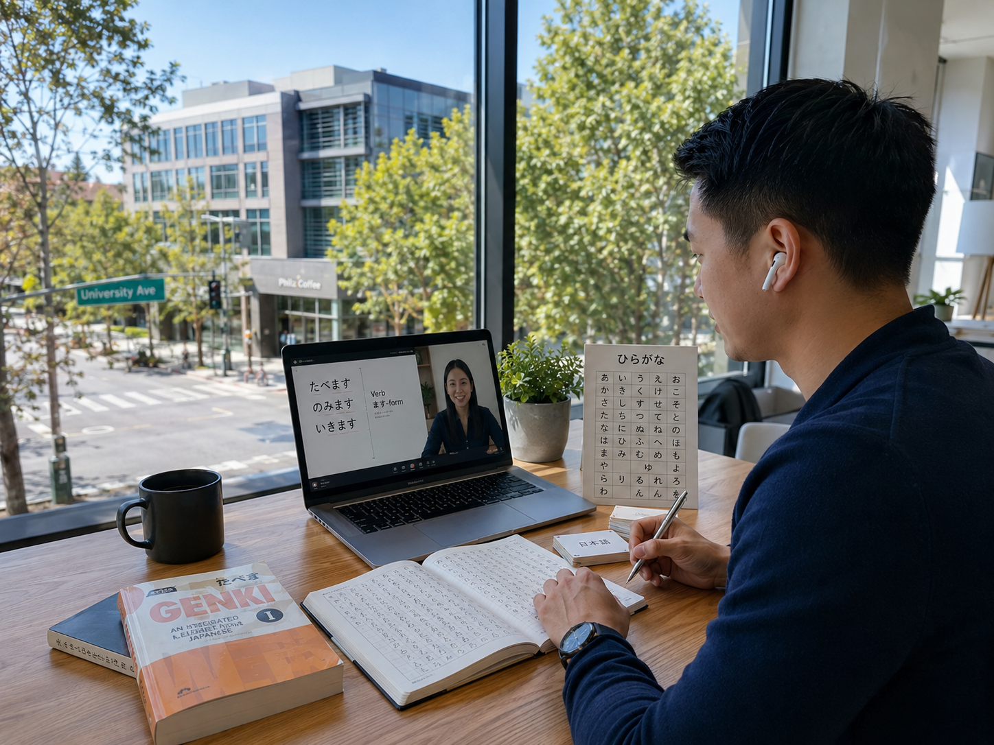 Japanese Lessons in Palo Alto: A Smarter Way to Learn the Language