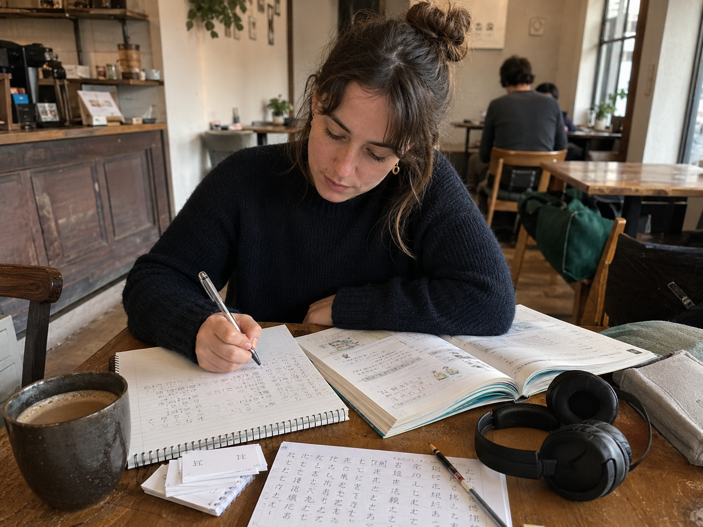 The FSI Says Japanese Takes 2,200 Hours — Here's What That Actually Looks Like in Practice