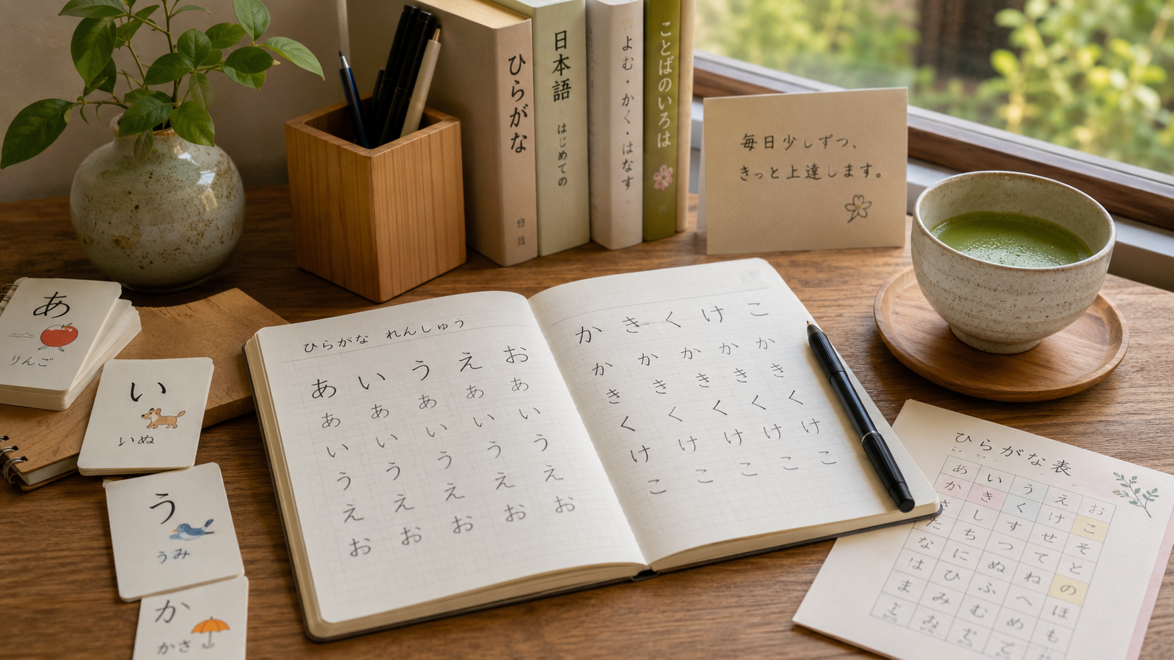 How to Learn Hiragana in 1 Week: A Step-by-Step Plan With Memory Tips