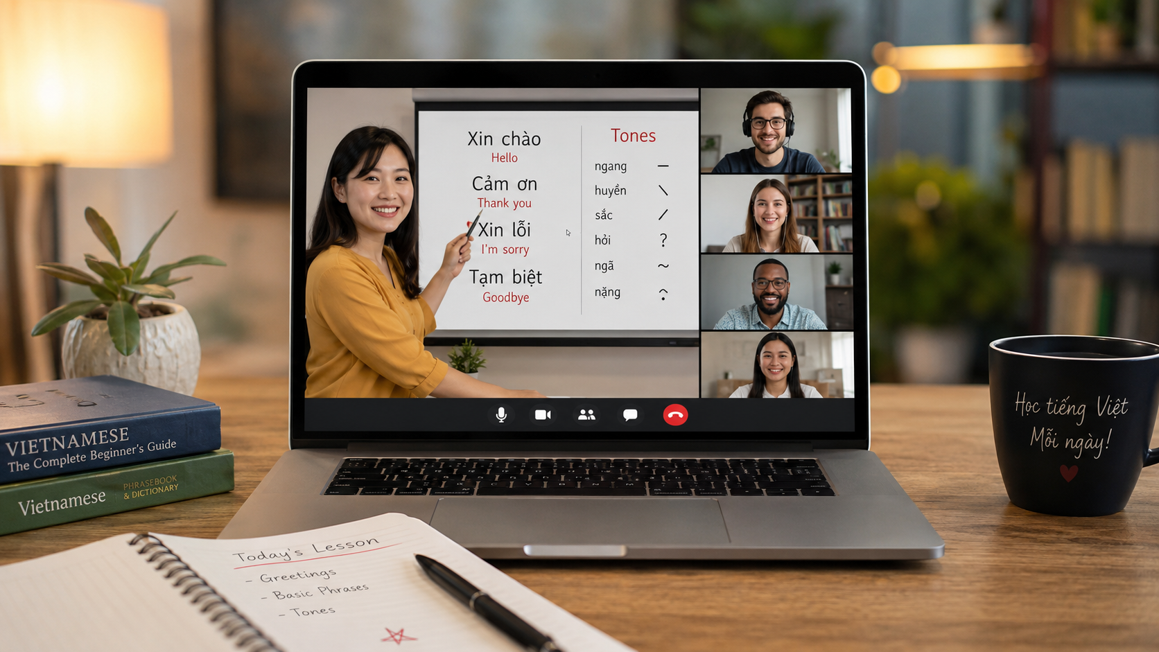 Vietnamese Classes in San Jose: Learn Vietnamese with Live Online Lessons