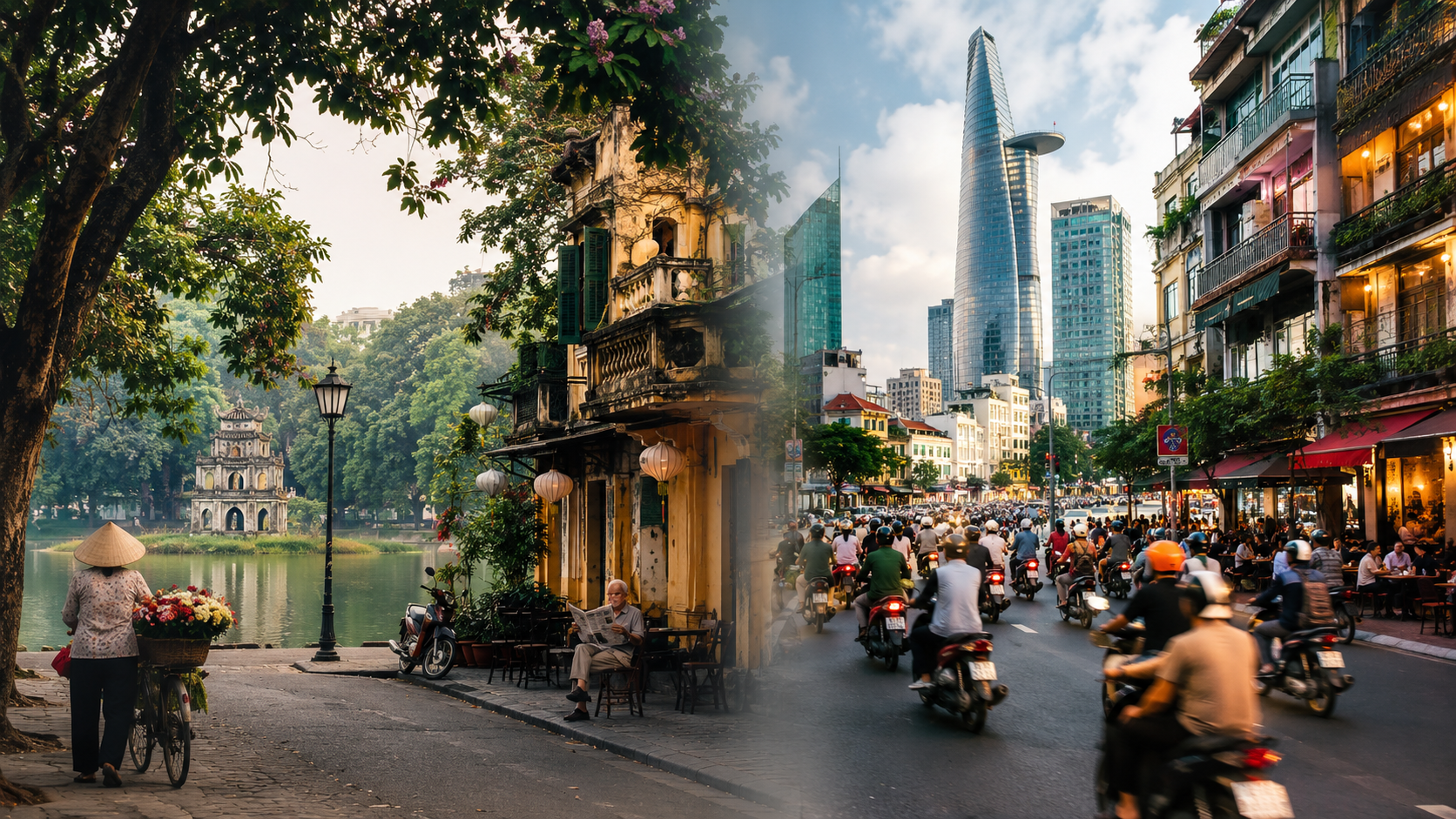 Northern vs. Southern Vietnamese: Which Dialect Should You Learn?
