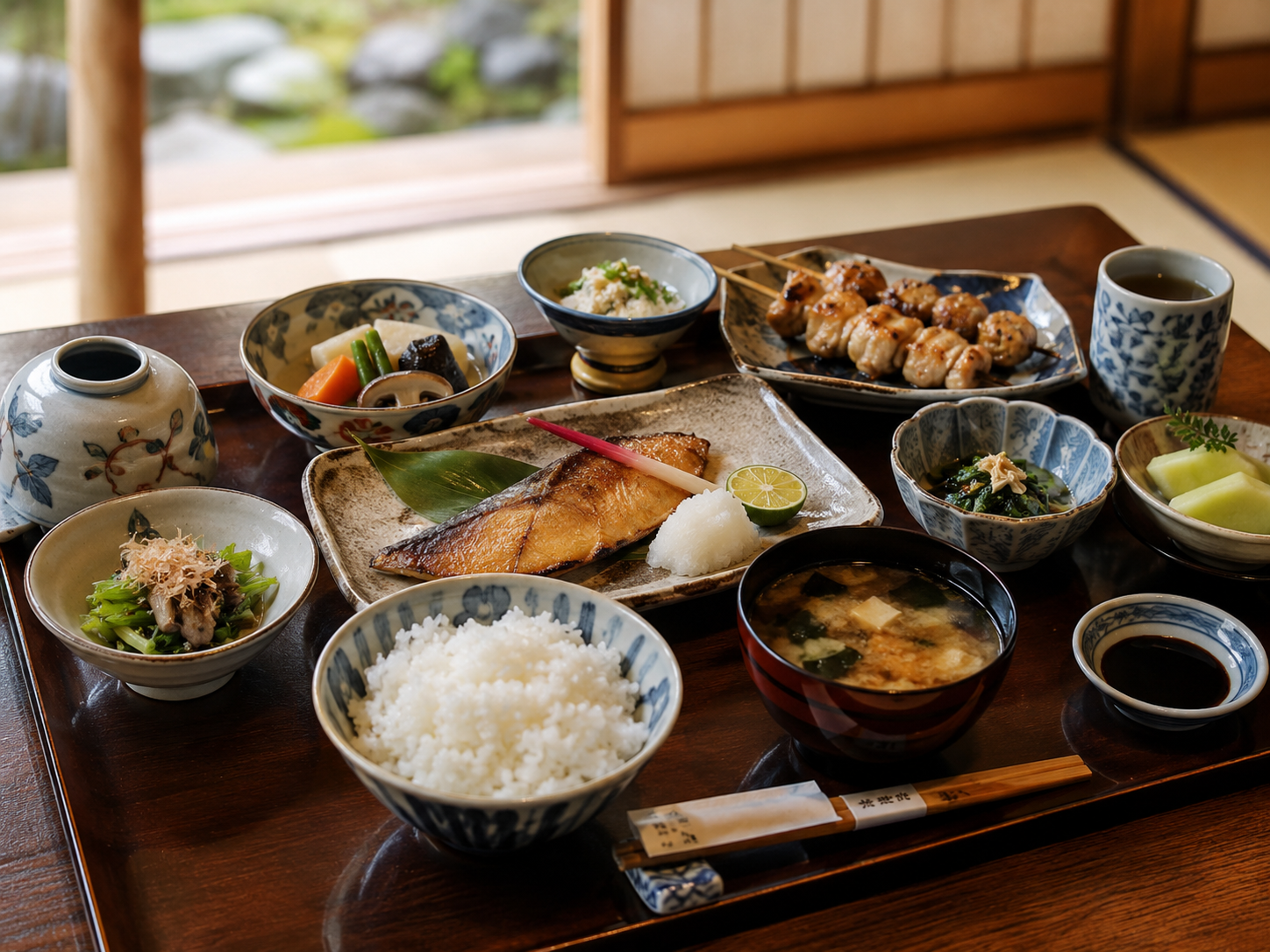 10 Traditional Japanese Dishes Every American Should Try at Least Once