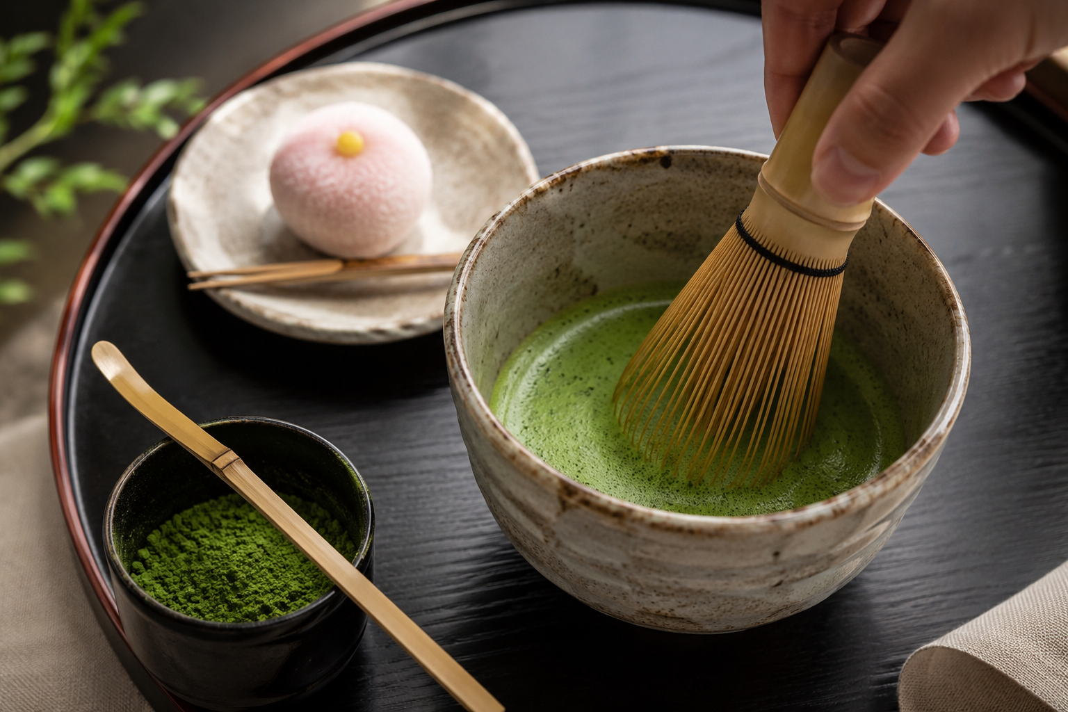 What Is Matcha? Japan's Green Tea Powder Explained