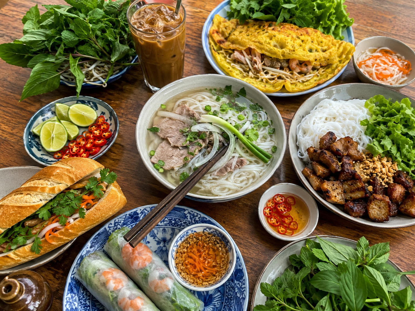 Vietnamese Food Culture: What Language Learners Should Know Before Ordering